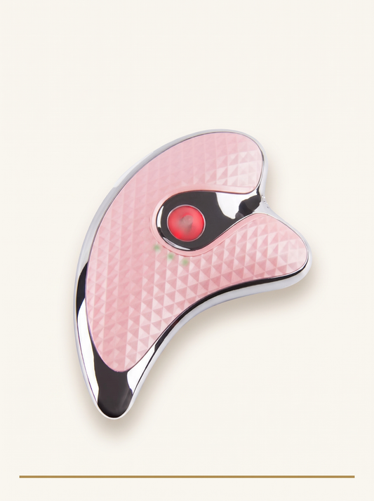 Velora Glow Sculptor — 4-in-1 Microcurrent Facial Massager