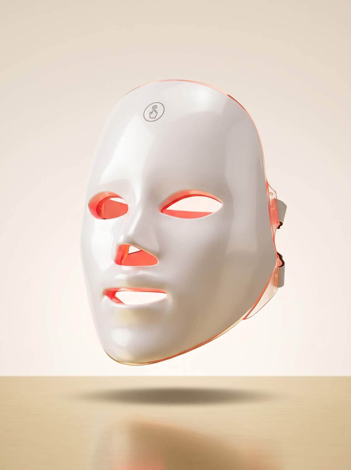 Velora Radiance Mask — 7-Color Wireless LED Face Mask