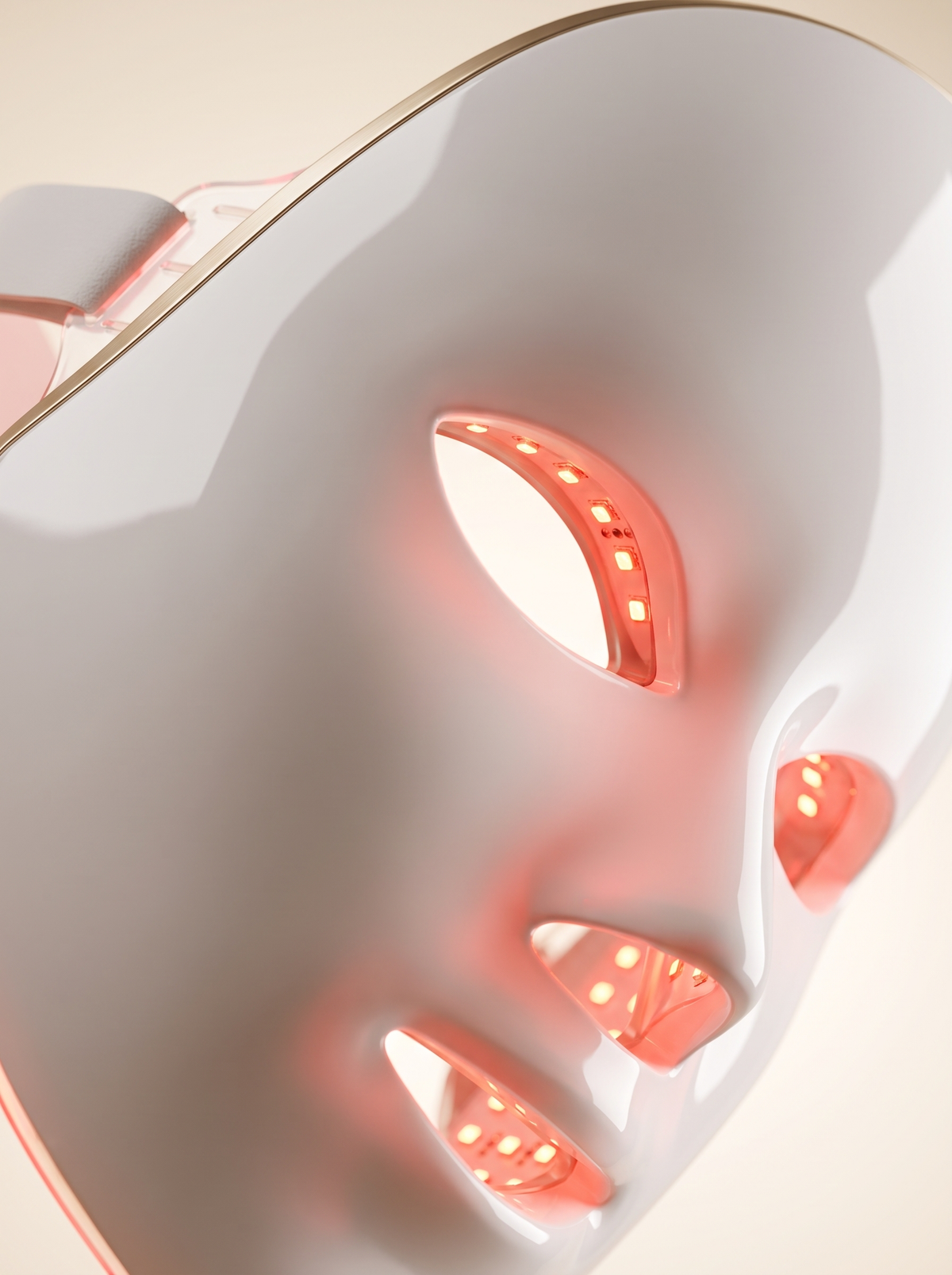 Velora Radiance Mask — 7-Color Wireless LED Face Mask