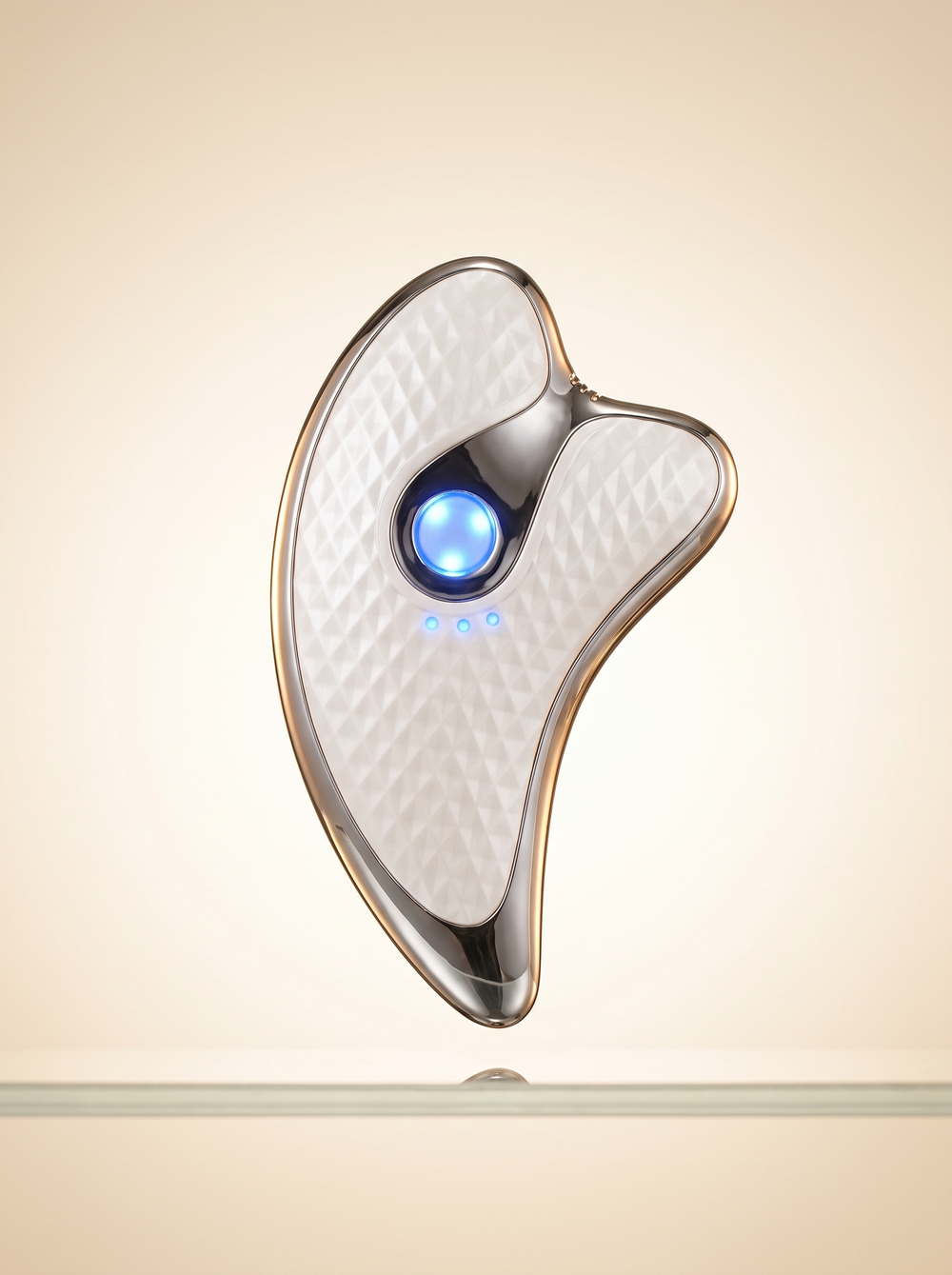 Velora Glow Sculptor — 4-in-1 Microcurrent Facial Massager